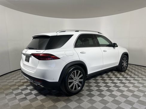 Used 2026 Mercedes-Benz GLE 350 4MATIC image 7