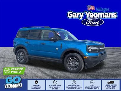 Certified 2026 Ford Bronco Sport Big Bend w/ Convenience Package