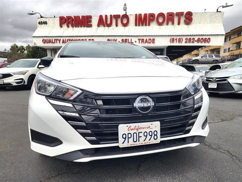 Used 2023 Nissan Versa S w/ S Plus Package image 15