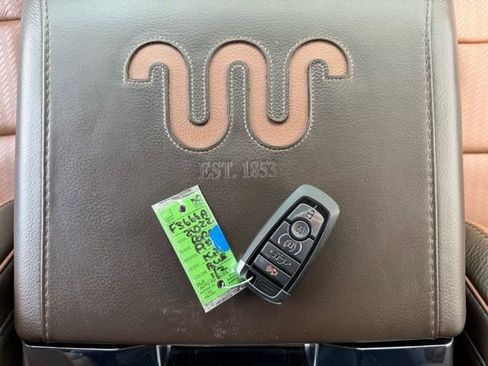 Used 2022 Ford F150 King Ranch w/ Bed Utility Package image 44