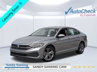 Used 2024 Volkswagen Jetta SE