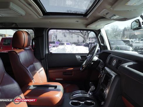 Used 2008 HUMMER H2 Luxury image 34