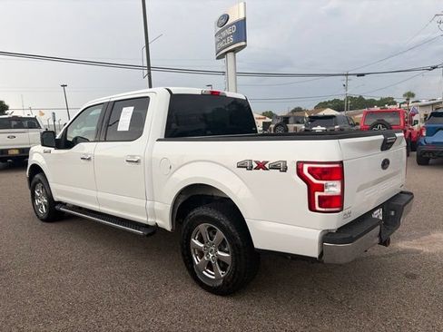 Used 2019 Ford F150 XLT w/ Equipment Group 302A Luxury AWD/4WD image 6