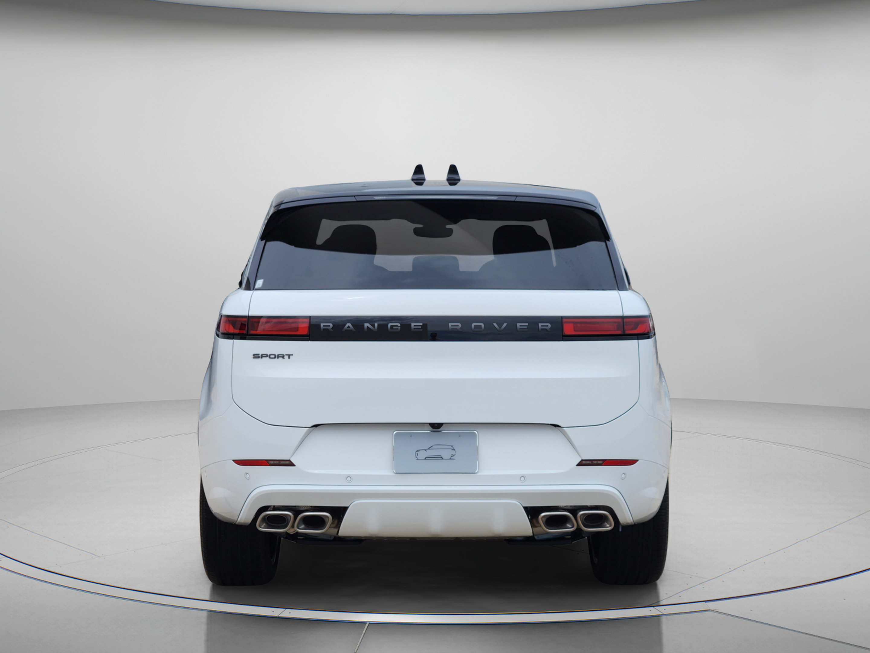 New 2026 Land Rover Range Rover Sport Dynamic SE AWD/4WD image 4