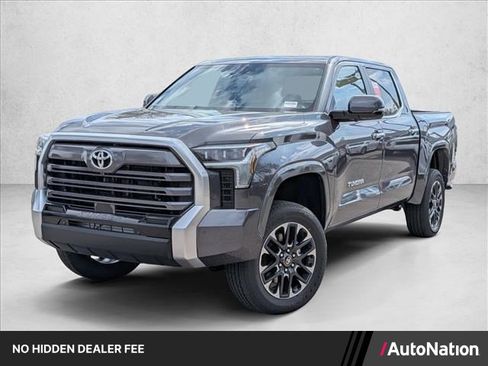 New 2026 Toyota Tundra Limited AWD/4WD image 1