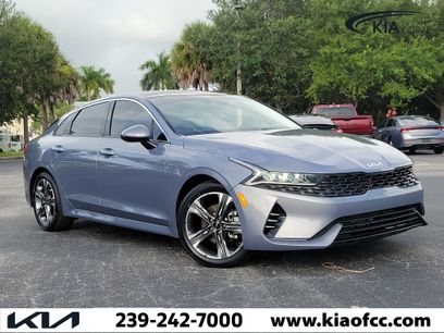 Used 2022 Kia K5 EX