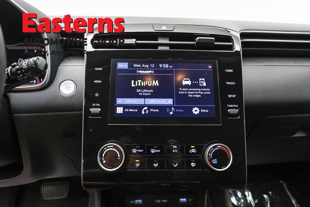 Used 2022 Hyundai Tucson SEL w/ Cargo Package AWD/4WD image 13