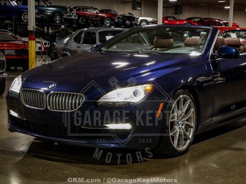 Used 2012 BMW 650i Convertible image 39