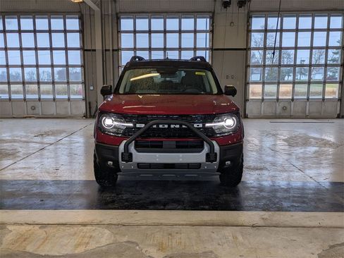 New 2025 Ford Bronco Sport Badlands w/ Sasquatch Badlands Package image 2