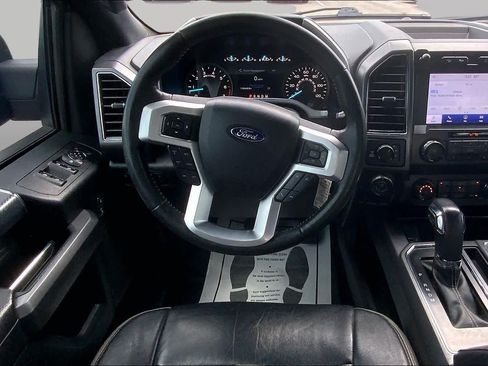 Certified 2019 Ford F150 XLT w/ Equipment Group 302A Luxury AWD/4WD image 6