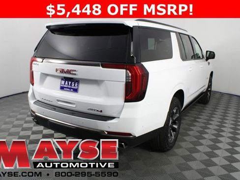 New 2026 GMC Yukon XL AT4 Ultimate image 33