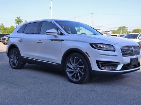 Used 2019 Lincoln Nautilus Reserve w/ Ultimate Package AWD/4WD image 7