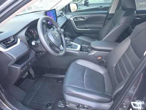 Used 2025 Toyota RAV4 XLE Premium w/ Weather Package image 9