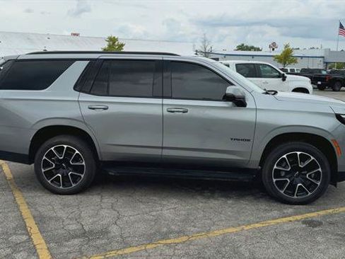 Certified 2025 Chevrolet Tahoe RST w/ Comfort Package AWD/4WD image 9