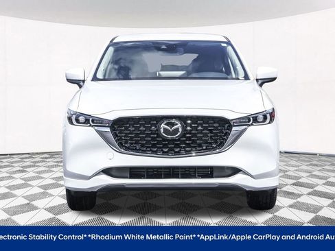 Used 2025 MAZDA CX-5 AWD 2.5 S w/ Preferred Package image 8