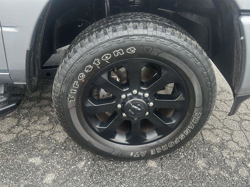 Used 2024 RAM 2500 Big Horn w/ Night Edition image 4