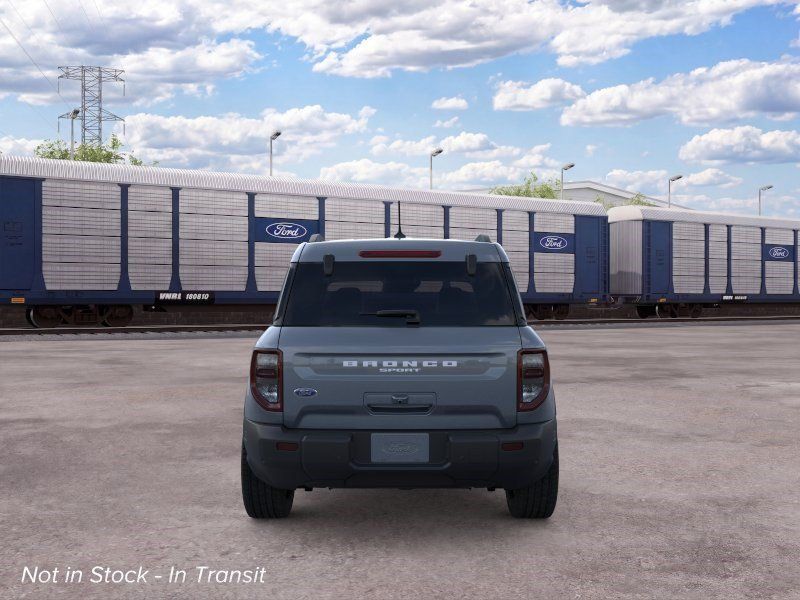 New 2026 Ford Bronco Sport Big Bend AWD/4WD image 6