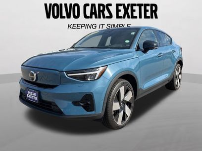 Certified 2023 Volvo C40 P8 Recharge Ultimate