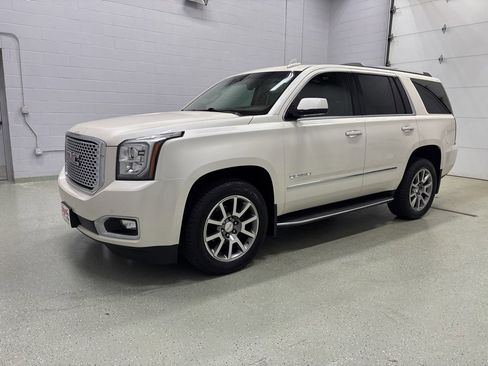 Used 2015 GMC Yukon Denali image 6