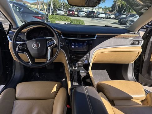 Used 2013 Cadillac XTS Luxury w/ Driver Awareness Package image 37