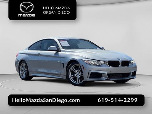 Used 2015 BMW 428i Coupe RWD image 1