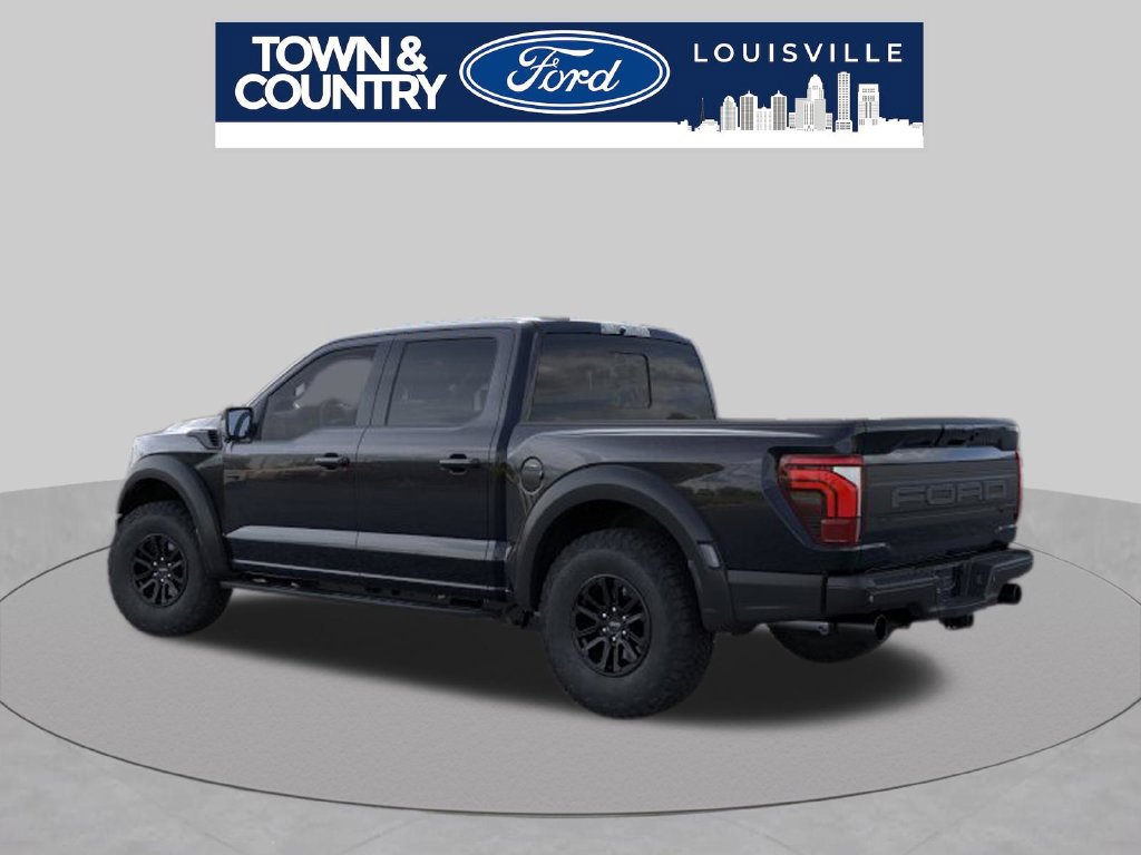 New 2026 Ford F150 Raptor AWD/4WD image 5