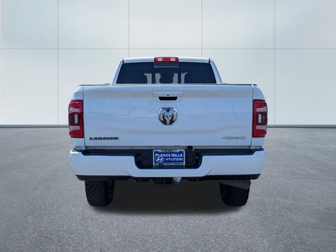 Used 2024 RAM 2500 Laramie w/ Safety Group AWD/4WD image 6