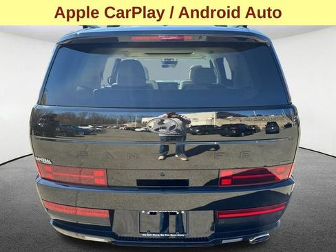 Used 2025 Hyundai Santa Fe Calligraphy AWD/4WD image 9