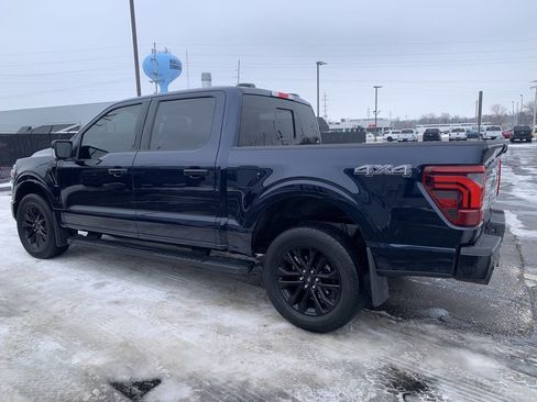 Used 2024 Ford F150 Lariat w/ Equipment Group 502A High image 7