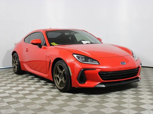 Used 2023 Subaru BRZ Limited image 24