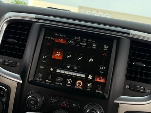Used 2017 RAM 1500 Outdoorsman AWD/4WD image 19
