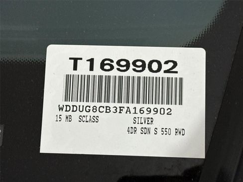Used 2015 Mercedes-Benz S 550 Sedan image 49