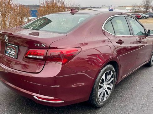Used 2015 Acura TLX FWD image 7