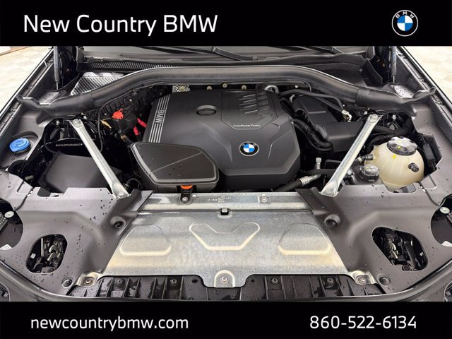 Used 2024 BMW X3 xDrive30i w/ Convenience Package AWD/4WD image 30