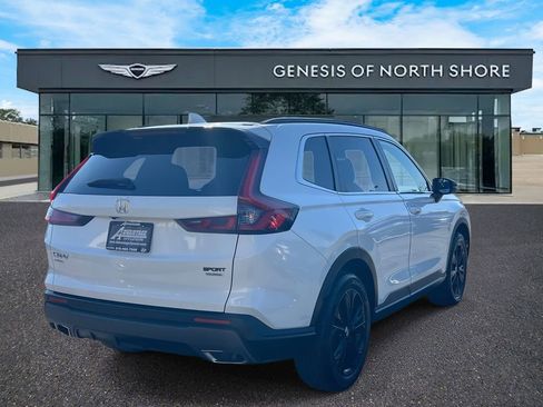Used 2024 Honda CR-V Sport Touring image 7