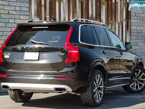 Used 2018 Volvo XC90 T6 Momentum w/ Convenience Package AWD/4WD image 7