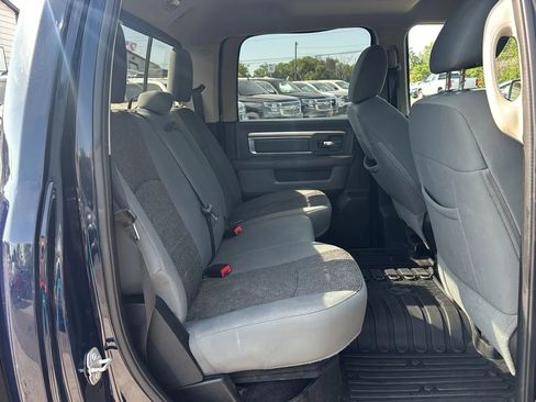 Used 2016 RAM 1500 Big Horn AWD/4WD image 19