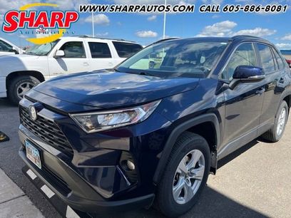 Used 2019 Toyota RAV4 XLE