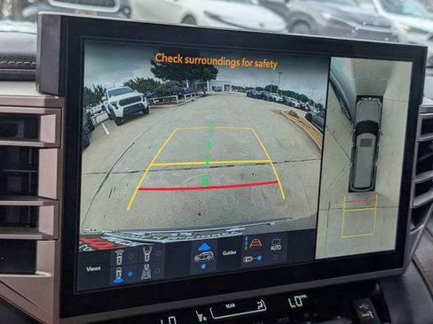 Certified 2026 Toyota Sequoia Capstone AWD/4WD image 15