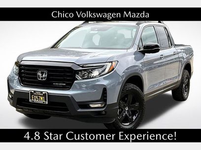 Used 2023 Honda Ridgeline Black Edition