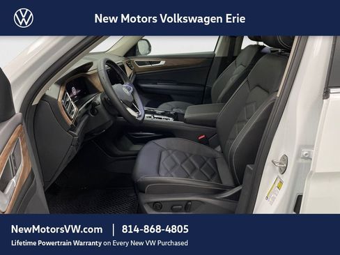 New 2026 Volkswagen Atlas SE AWD/4WD image 7