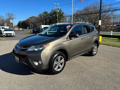 Used 2015 Toyota RAV4 XLE