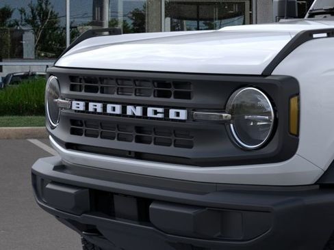 New 2026 Ford Bronco Big Bend AWD/4WD image 19