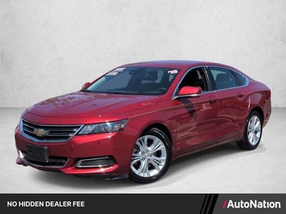 Used 2015 Chevrolet Impala LT w/ Convenience Package