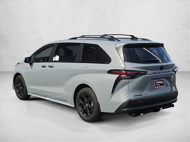 New 2026 Toyota Sienna XLE Woodland Edition AWD/4WD image 9