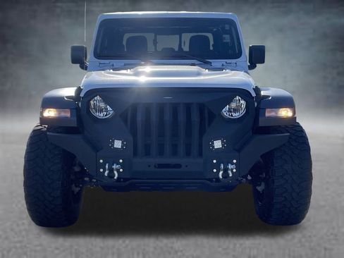 Used 2021 Jeep Gladiator Rubicon w/ Trailer Tow Package image 26