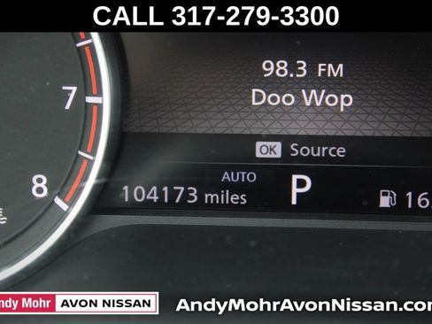 Used 2023 Nissan Rogue SV AWD/4WD image 34