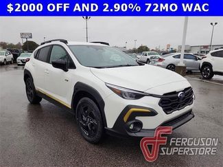 New 2026 Subaru Crosstrek 2.5i Sport video 1