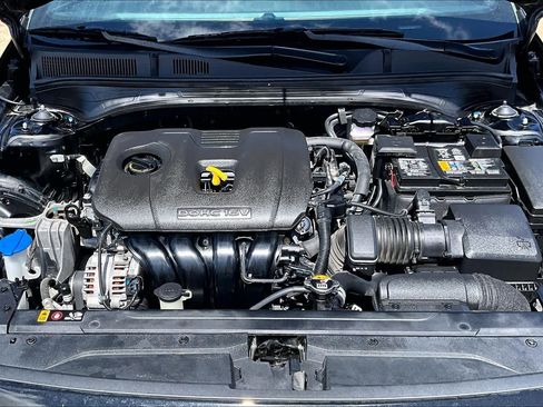 Certified 2024 Kia Forte GT-Line FWD image 31