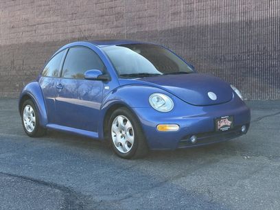 Used 2003 Volkswagen Beetle GLS